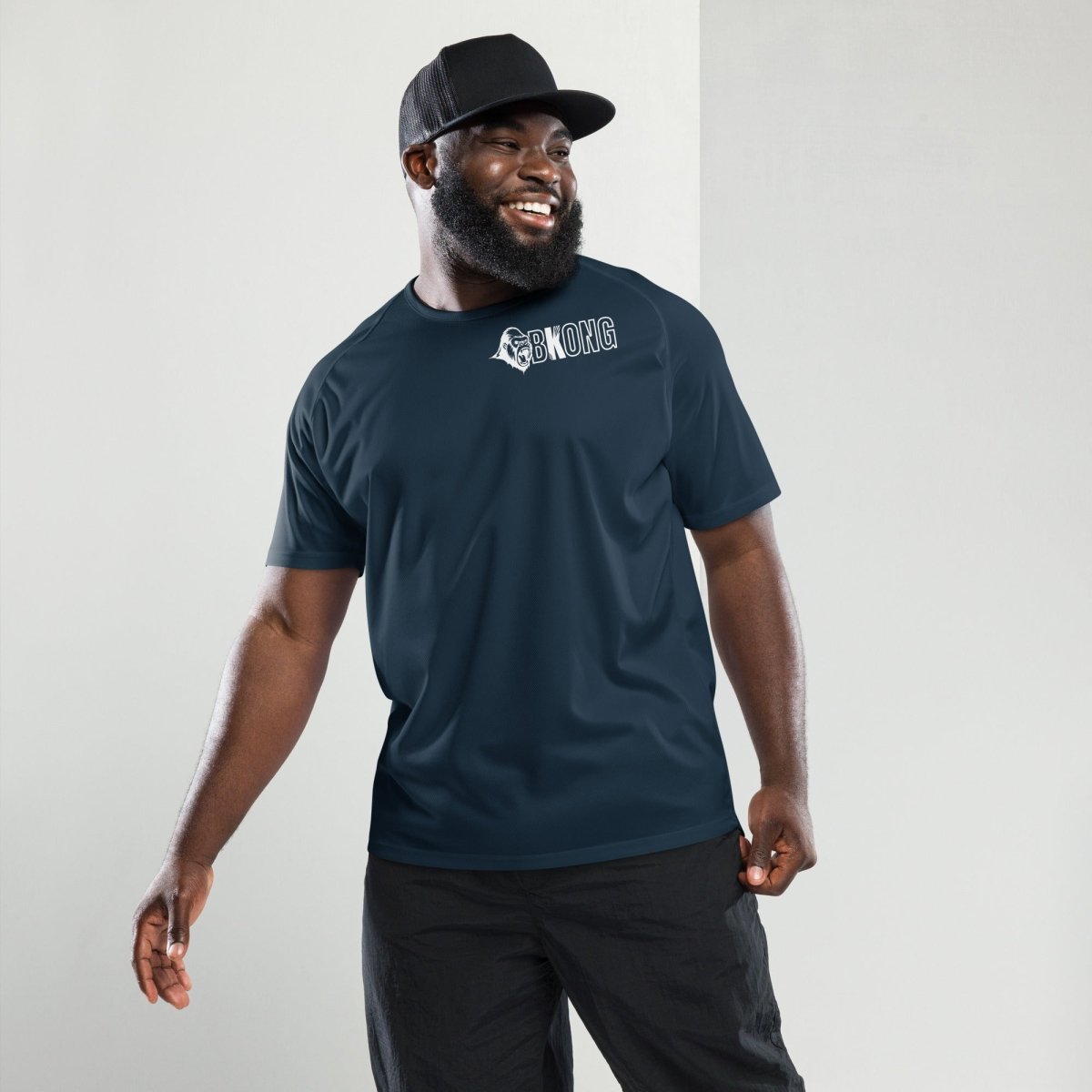 T-shirt BKong Alpha Fit – Conçu pour toi - BKong