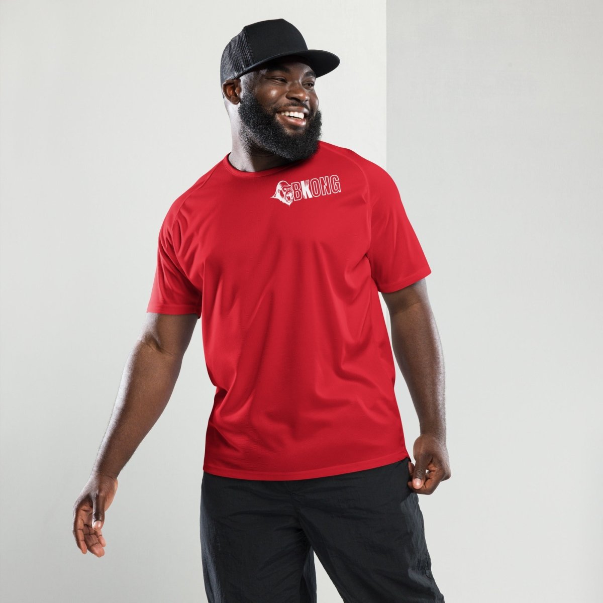 T-shirt BKong Alpha Fit – Conçu pour toi - BKong