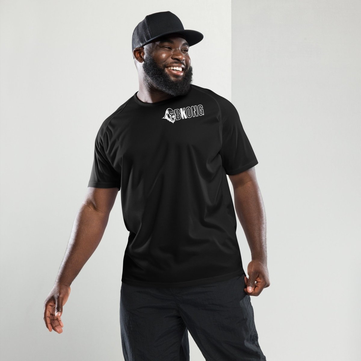 T-shirt BKong Alpha Fit – Conçu pour toi - BKong